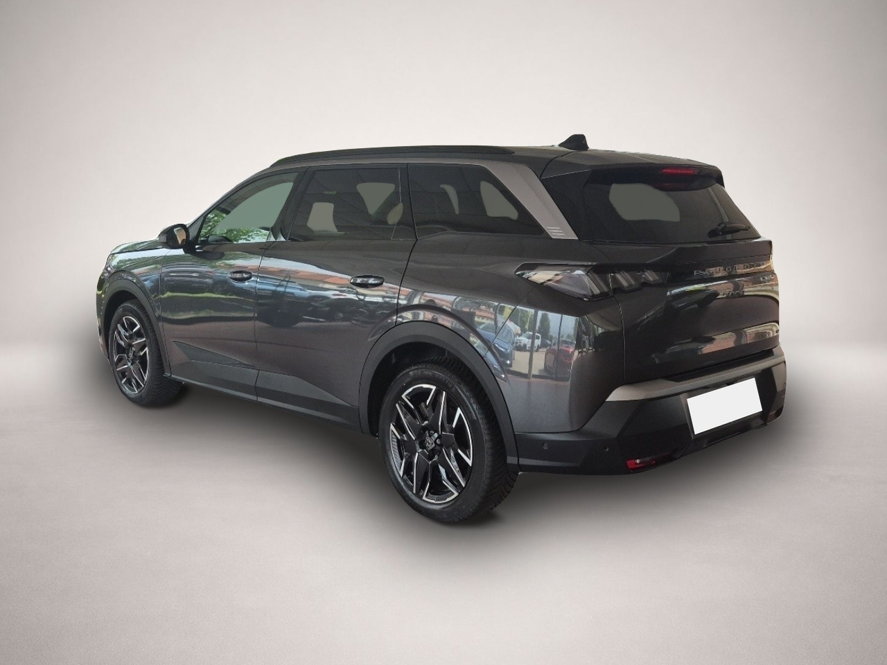 Peugeot 5008, Bild 4 von 7