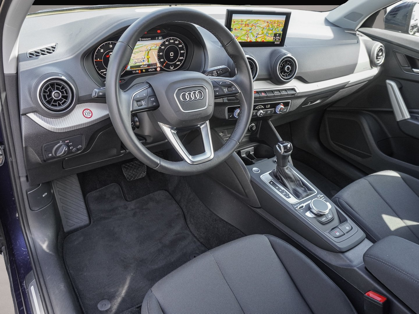 Audi Q2 (07/2023, Diesel)