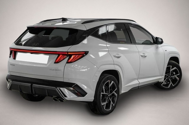Hyundai TUCSON (04/2026, Benzin)
