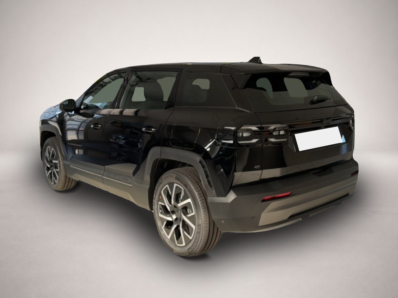 Jeep Compass (, ELECTRIC)