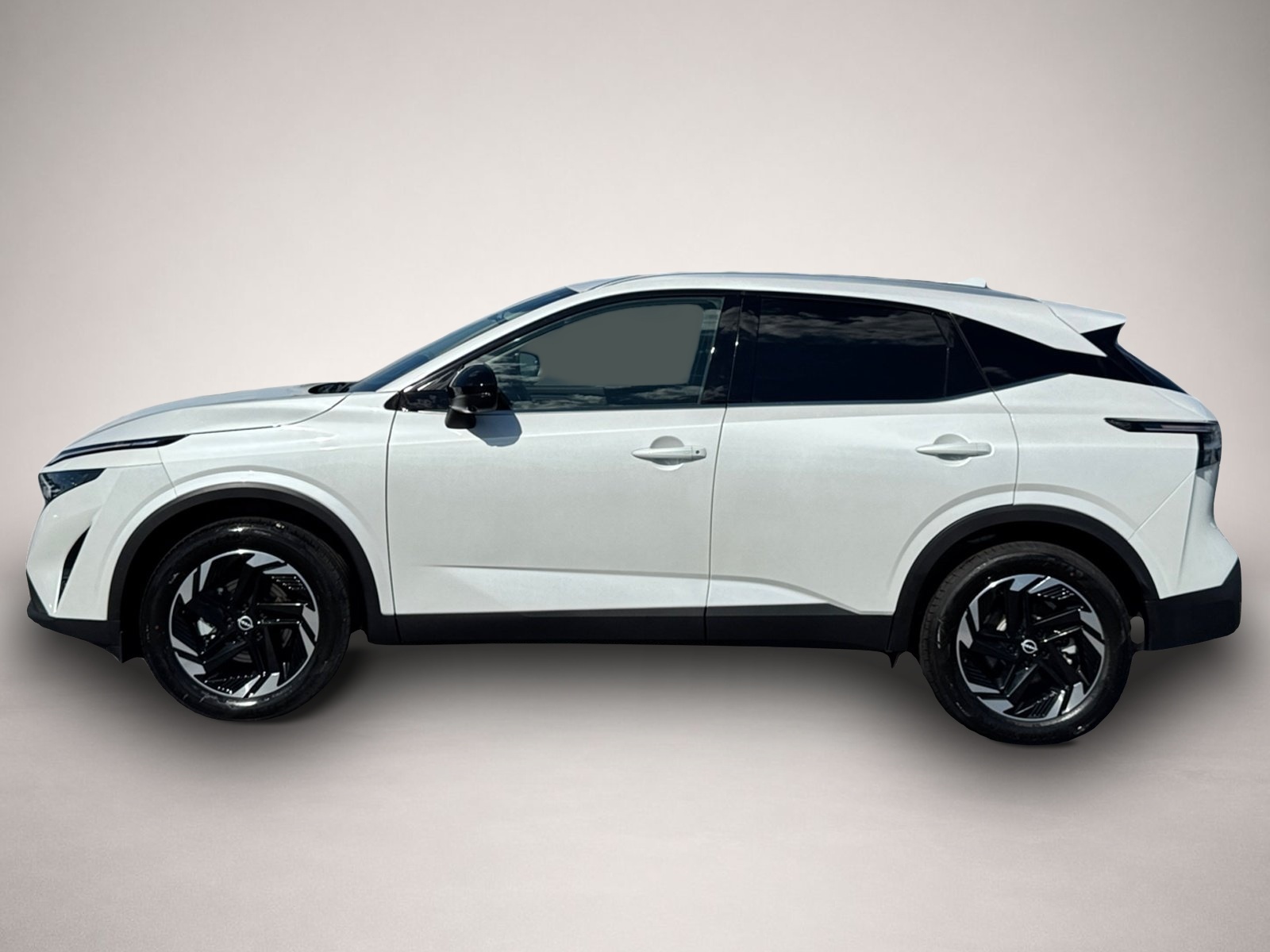 Nissan Qashqai (10/2025, Benzin)