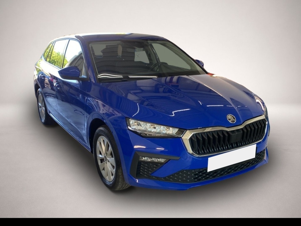 Skoda Scala (07/2025, Benzin)