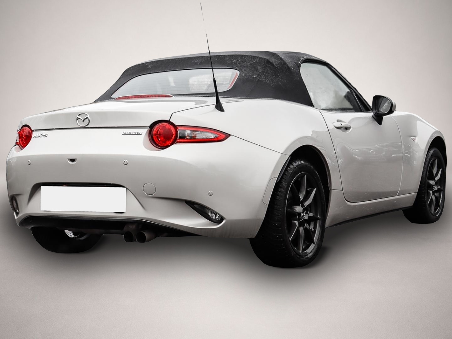 Mazda MX-5 (01/2024, Benzin)