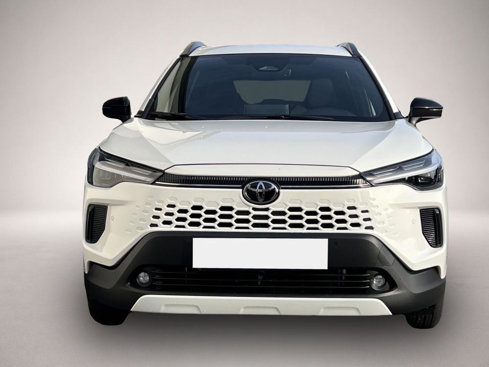 Toyota Corolla Cross (, Benzin)