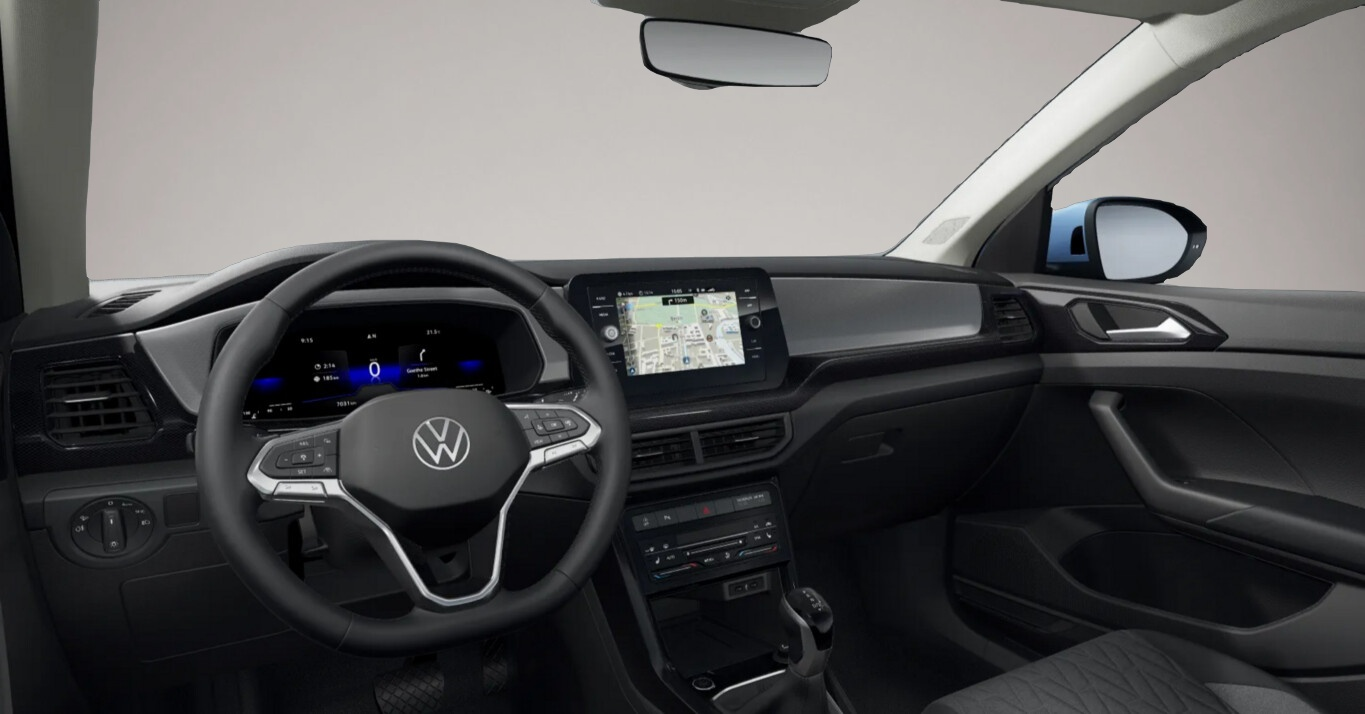 Volkswagen T-Cross (06/2026, Benzin)