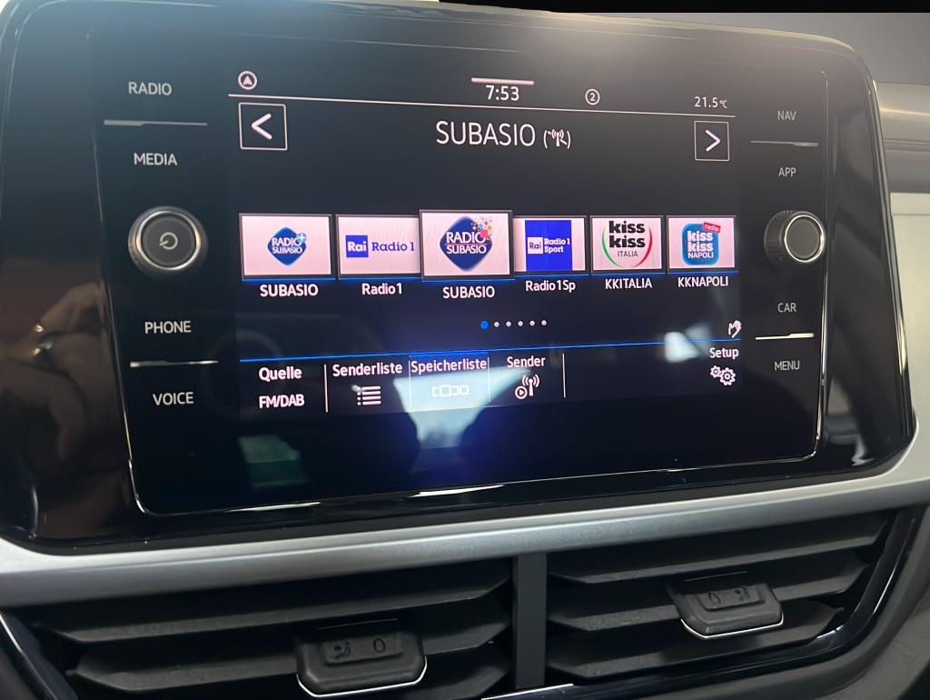 Volkswagen T-Roc (02/2023, Benzin)
