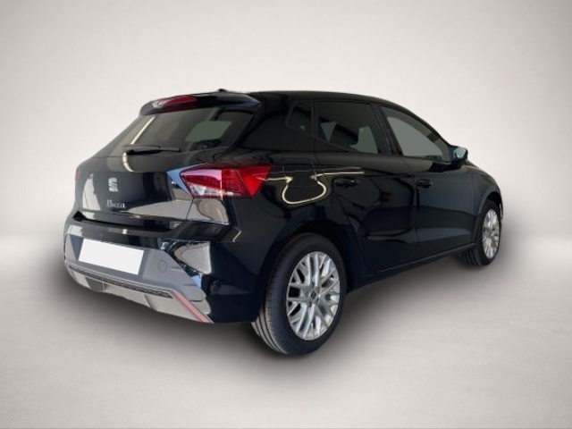 Seat Ibiza (, Benzin)