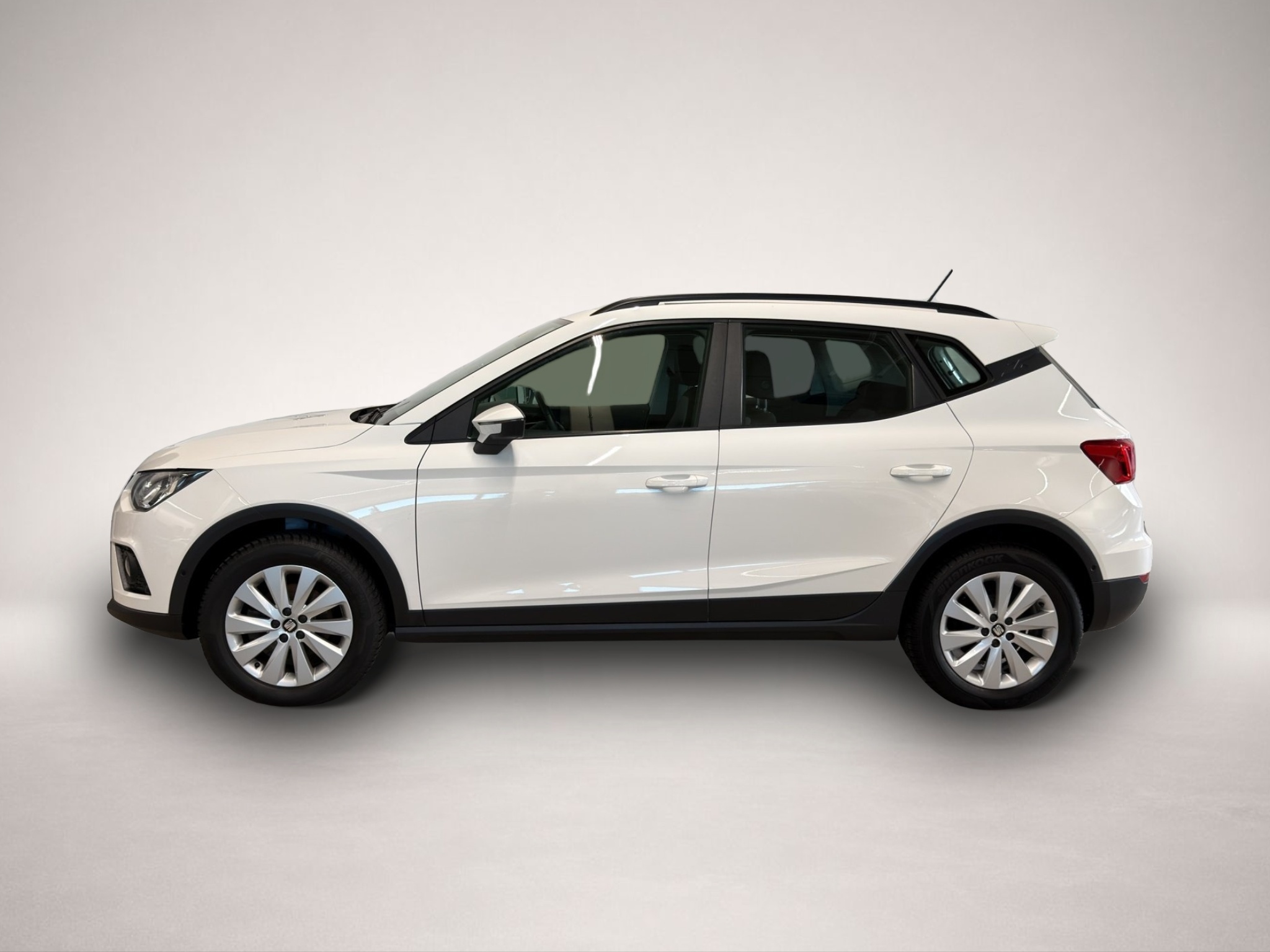 Seat Arona (10/2019, Erdgas (CNG))