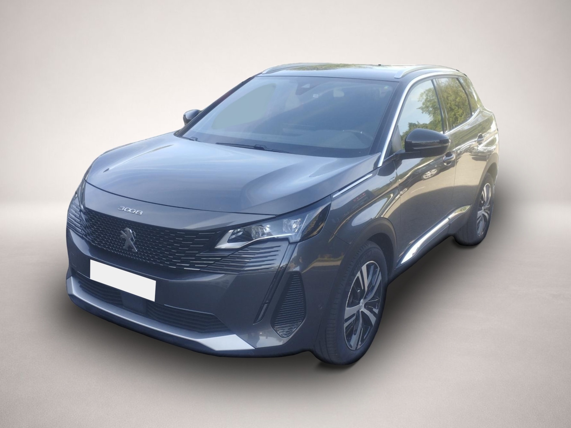Peugeot 3008 (12/2023, Benzin)