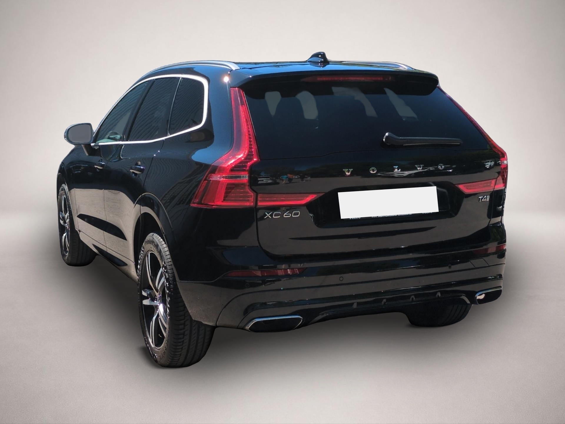 Volvo XC60 (05/2019, Benzin)