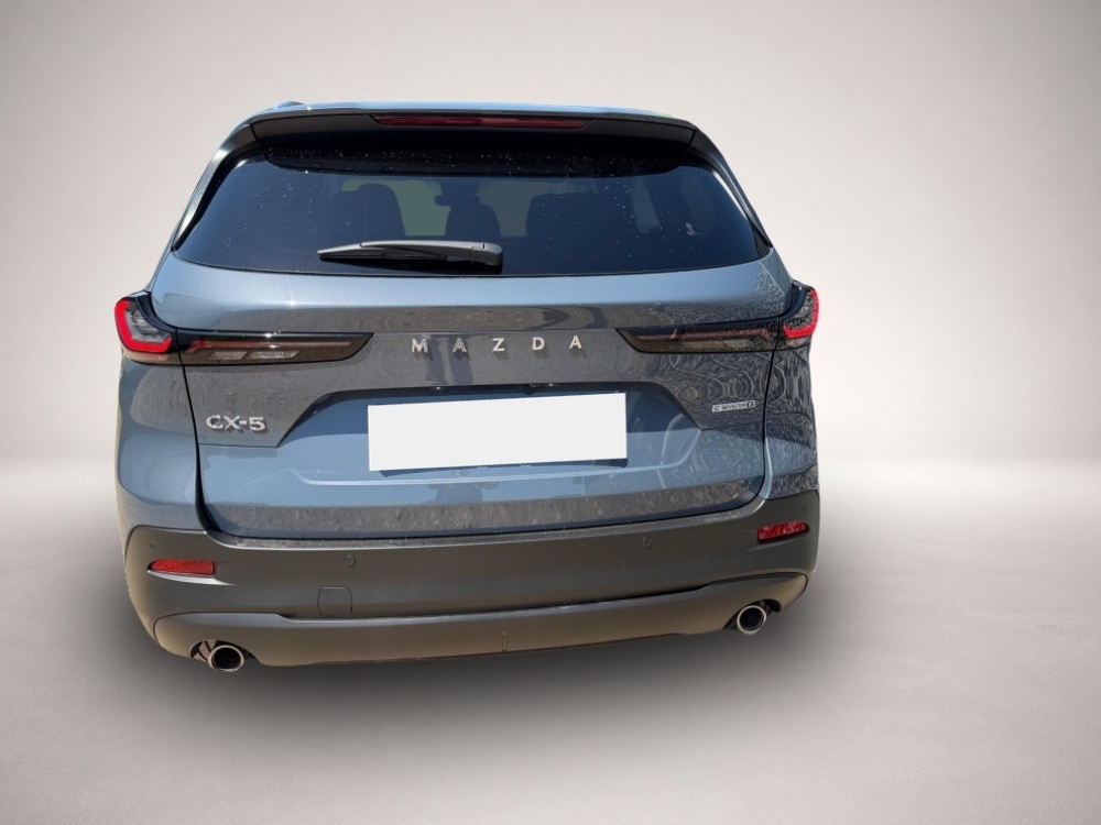 Mazda CX-5 (, Benzin)