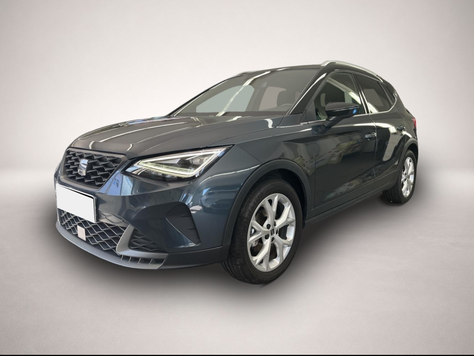 Seat Arona (07/2022, Benzin)