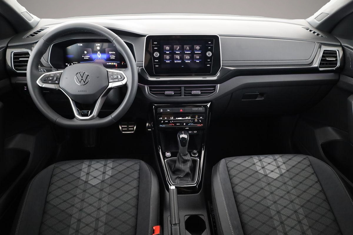 Volkswagen T-Cross, Bild 5 von 6