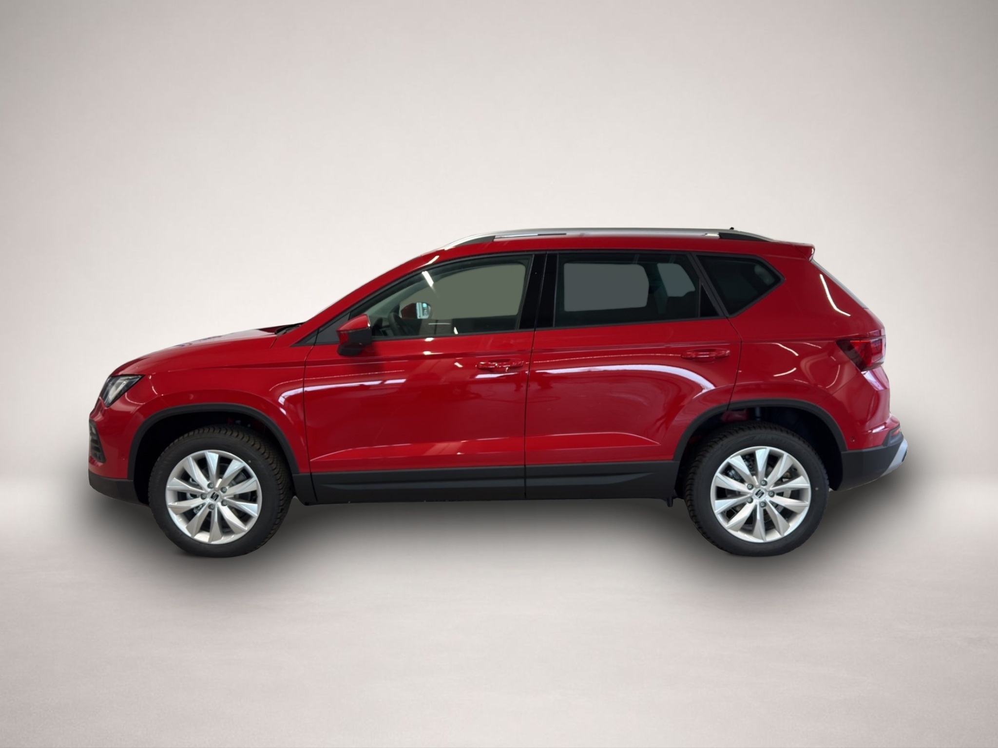 Seat Ateca (, Benzin)