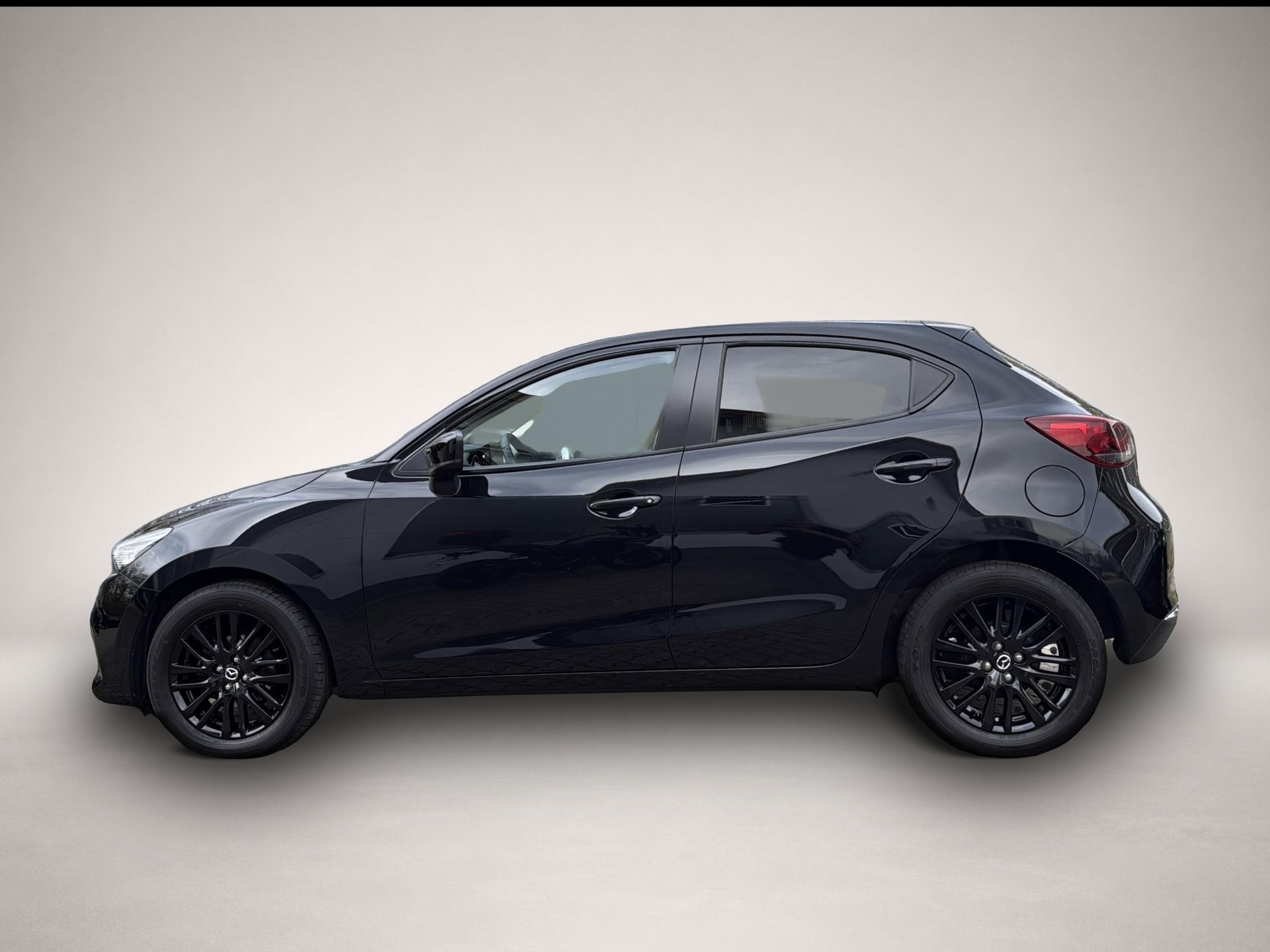Mazda 2 (03/2023, Benzin)