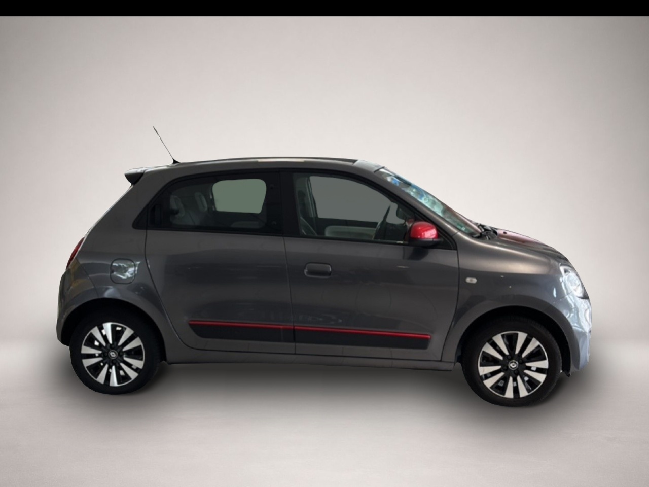 Renault Twingo (11/2022, ELECTRIC)