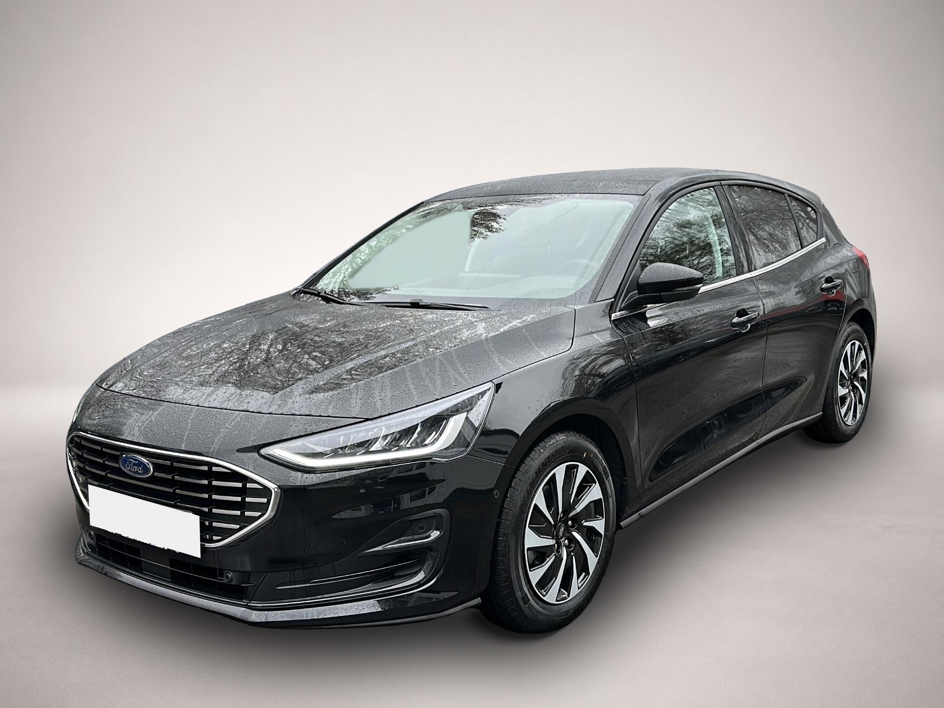 Ford Focus (, Hybrid (Benzin/Elektro))