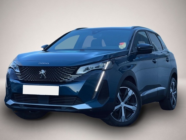 Peugeot 3008 (12/2023, Benzin)