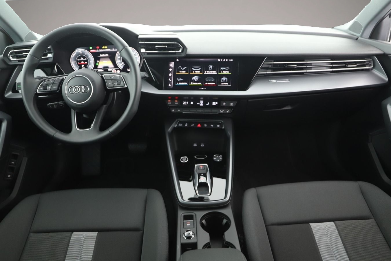 Audi A3 (07/2025, Hybrid (Benzin/Elektro))