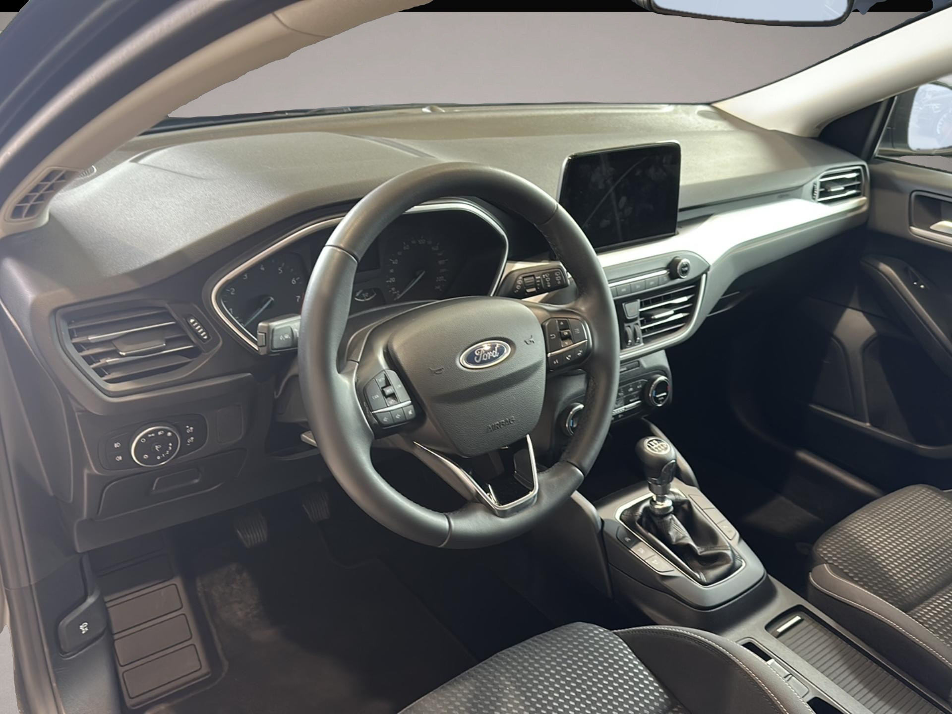 Ford Focus (09/2020, Benzin)