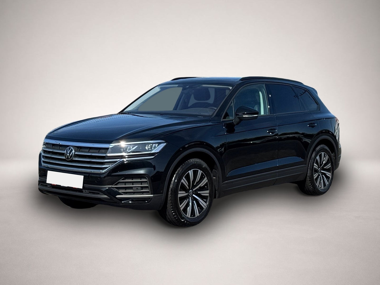 Volkswagen Touareg (01/2026, Diesel)