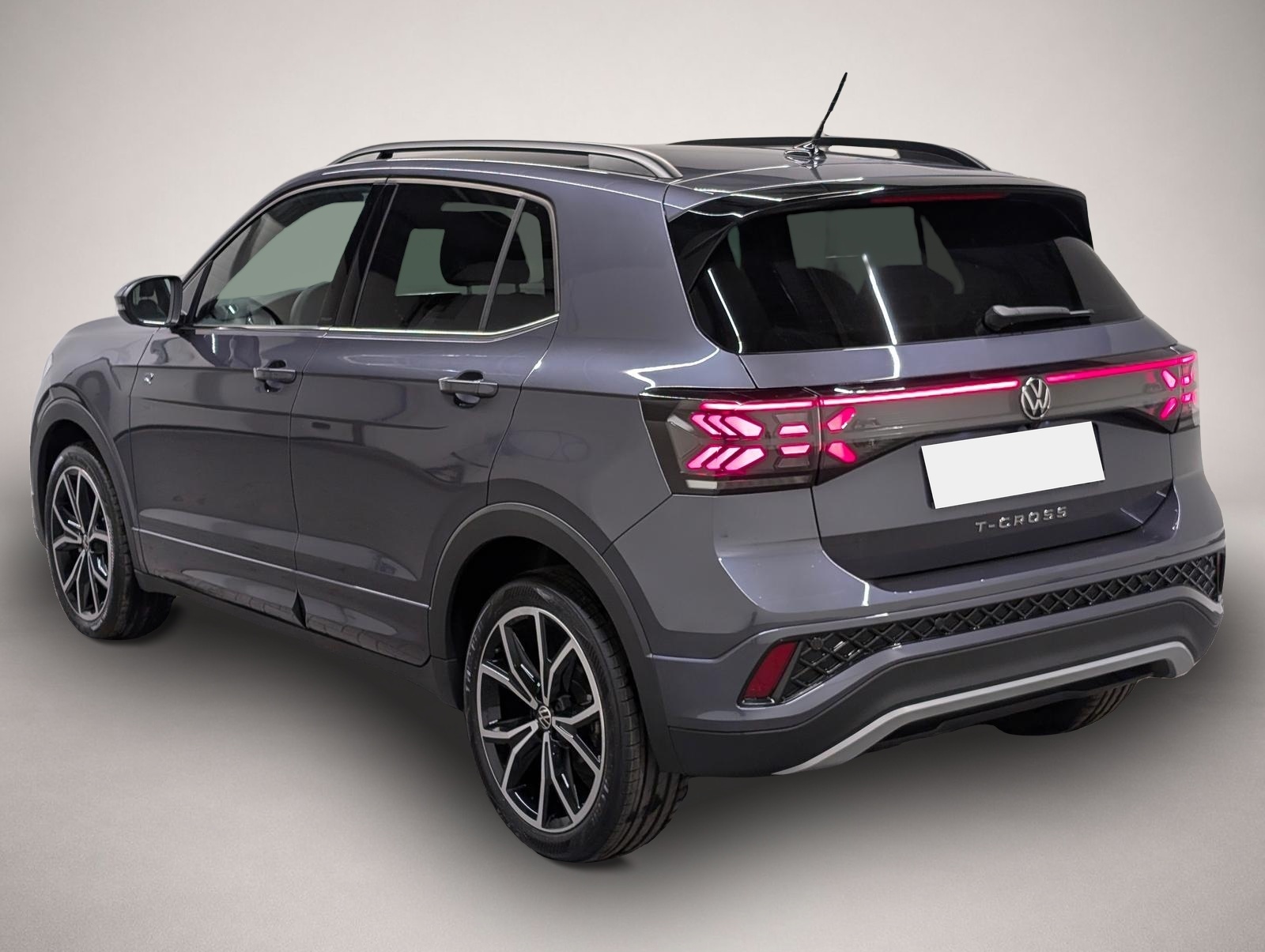 Volkswagen T-Cross (, Benzin)