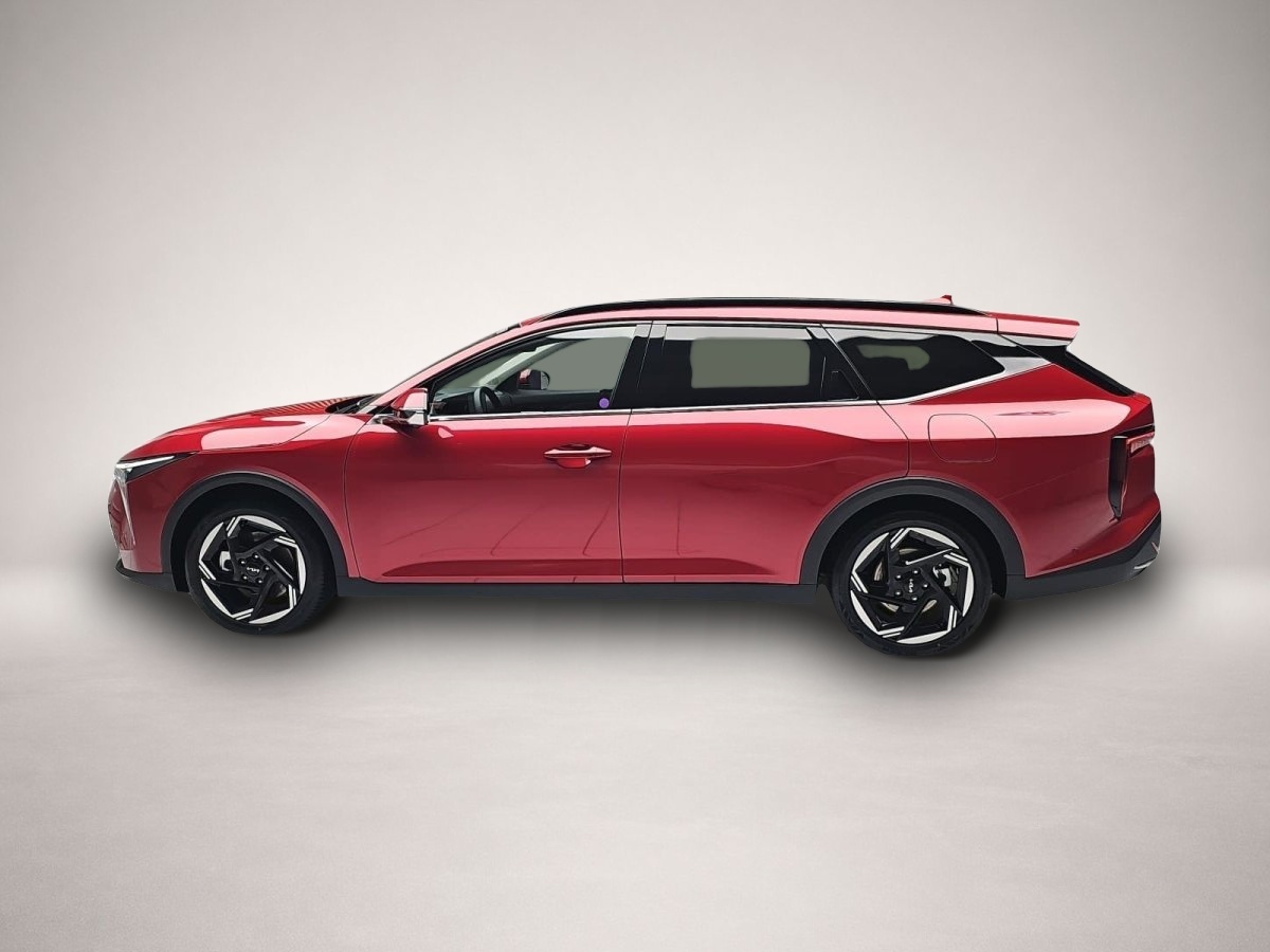 Kia K4, Bild 5 von 5