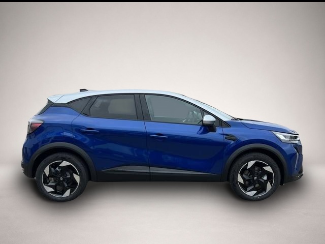 Renault Captur (12/2025, Hybrid (Benzin/Elektro))