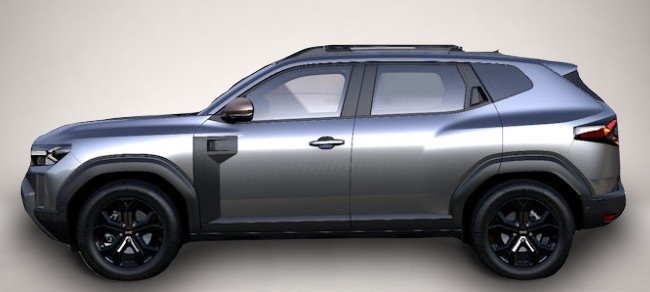 Dacia Duster (, Autogas (LPG))