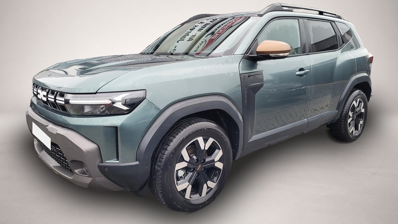 Dacia Duster (01/2026, Hybrid (Benzin/Elektro))