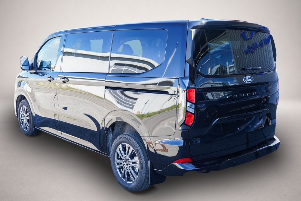 Ford Tourneo Custom (, Diesel)