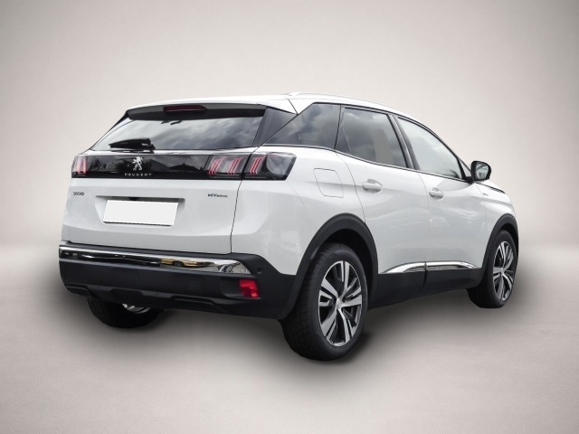 Peugeot 3008 (01/2022, Hybrid (Benzin/Elektro))