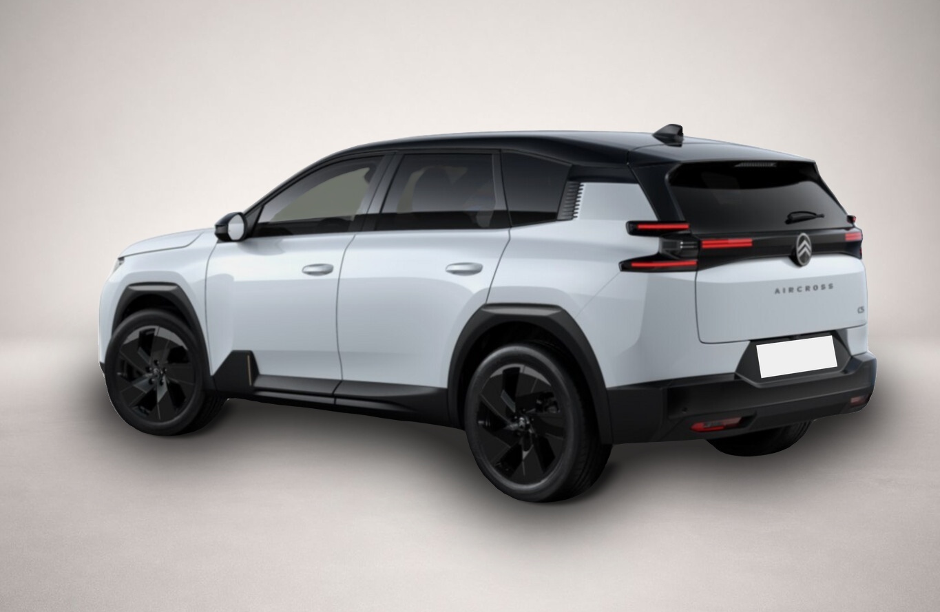 Citroen C5 Aircross (03/2026, Benzin)