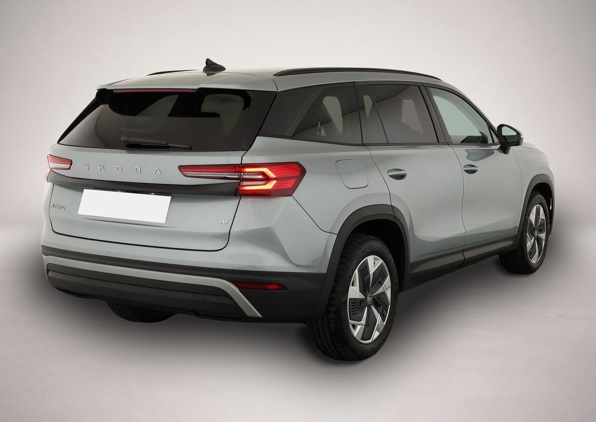 Skoda Kodiaq (07/2026, Hybrid (Benzin/Elektro))