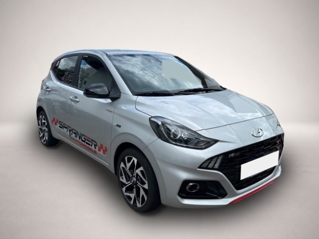 Hyundai i10 (07/2023, Benzin)