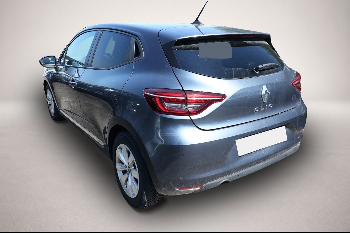Renault Clio (08/2020, Benzin)