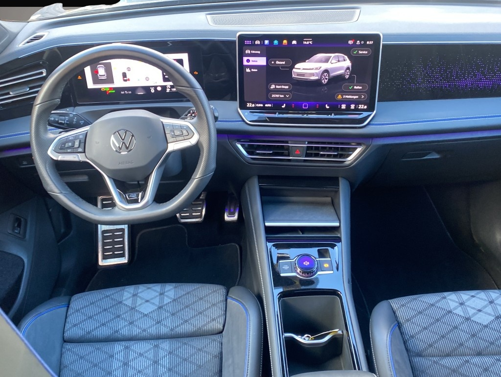 Volkswagen Tiguan (10/2024, Hybrid (Benzin/Elektro))
