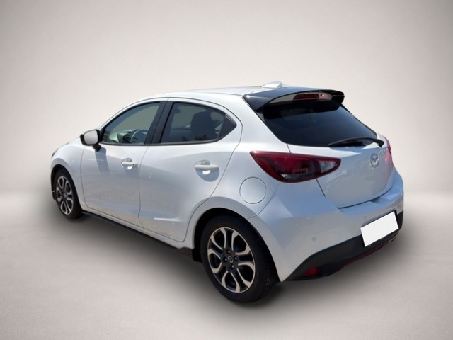 Mazda 2 (09/2017, Benzin)