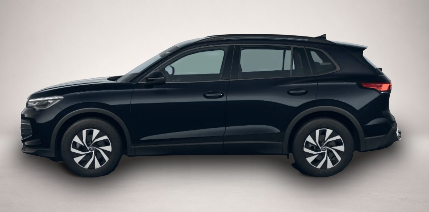 Volkswagen Tiguan (06/2026, Benzin)