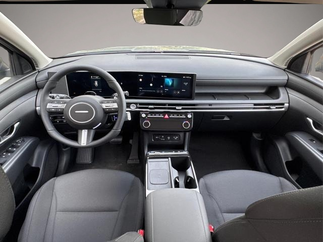 Hyundai TUCSON (06/2026, Hybrid (Benzin/Elektro))