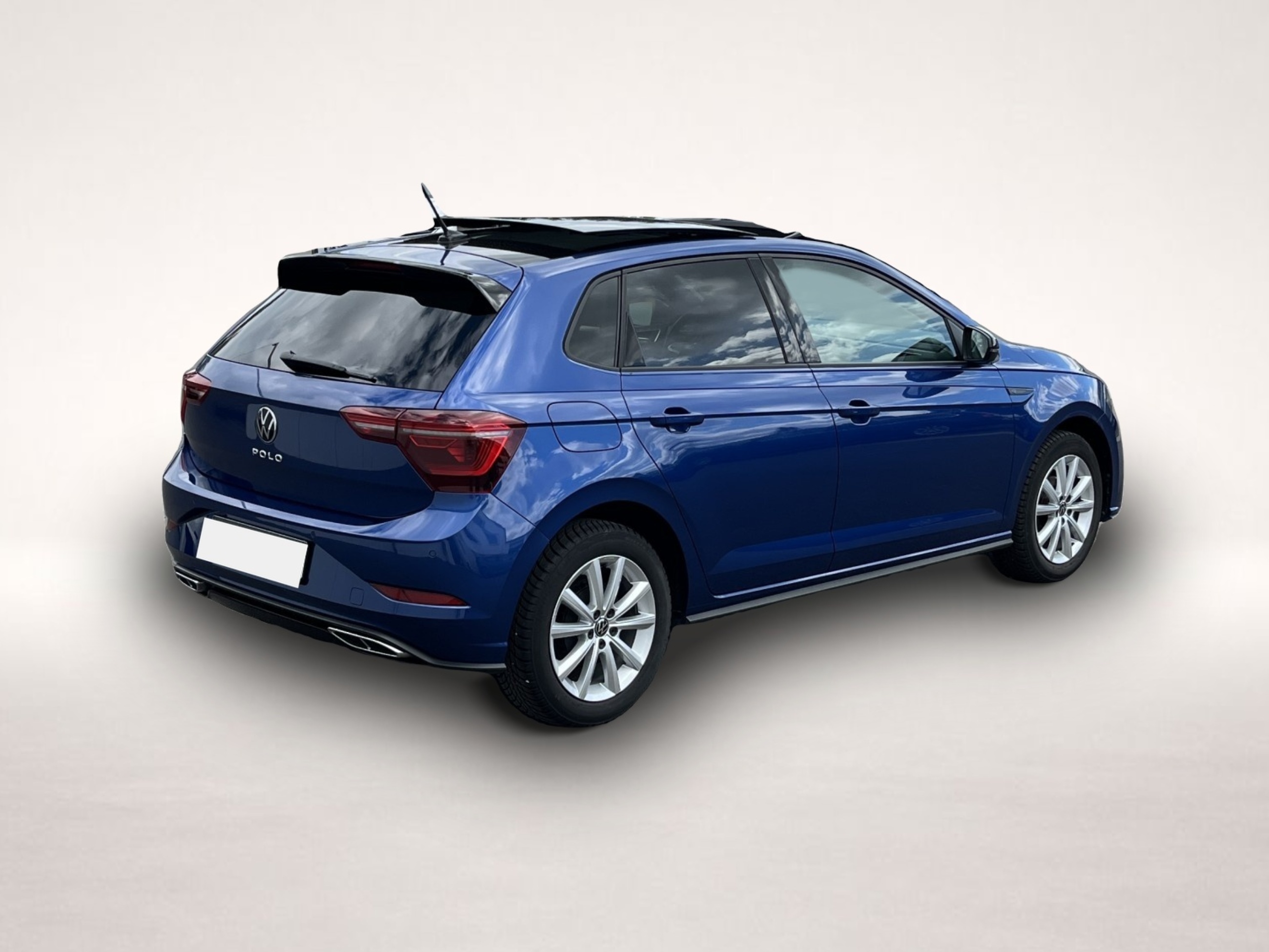 Volkswagen Polo (10/2023, Benzin)