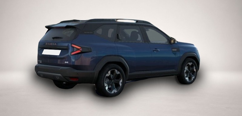Dacia Bigster (, Autogas (LPG))