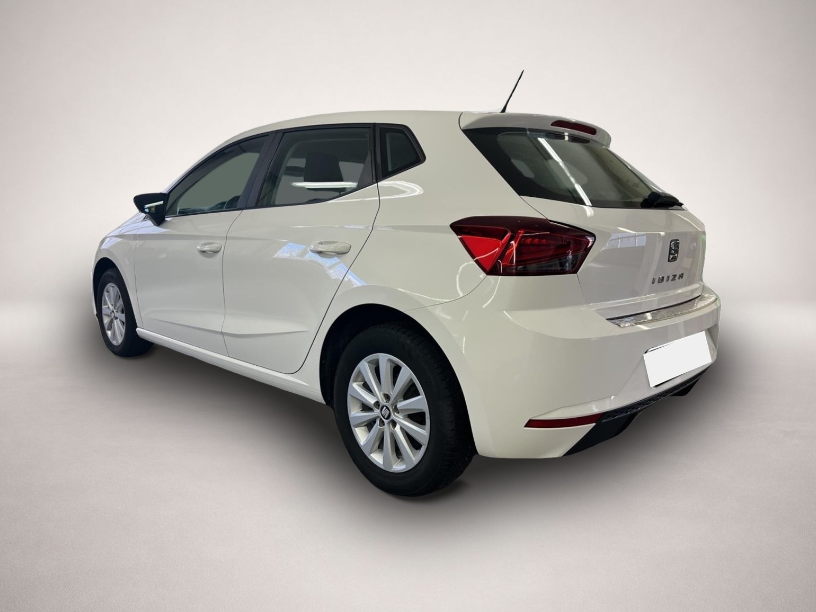 Seat Ibiza (08/2017, )
