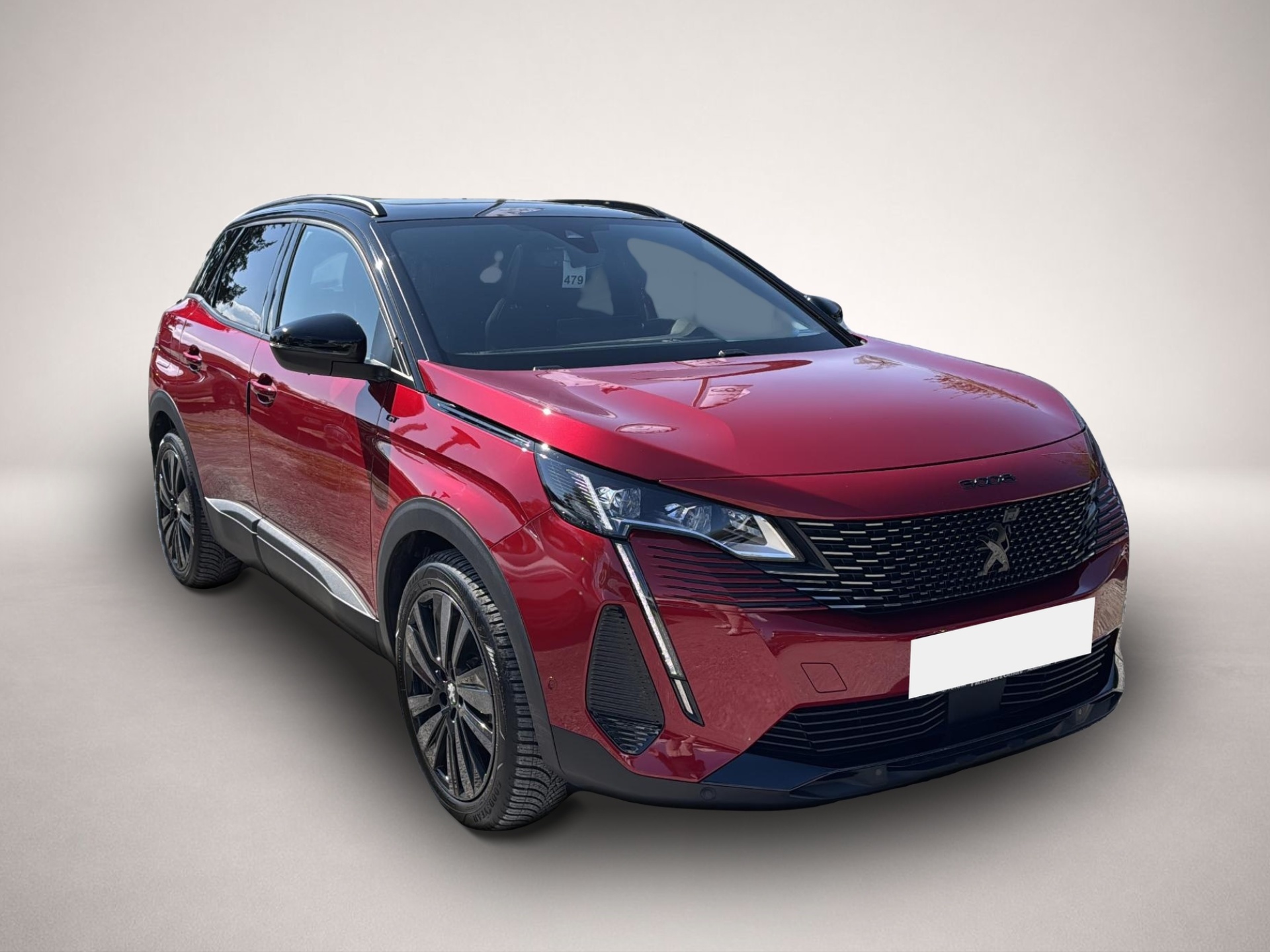 Peugeot 3008 (01/2022, Diesel)