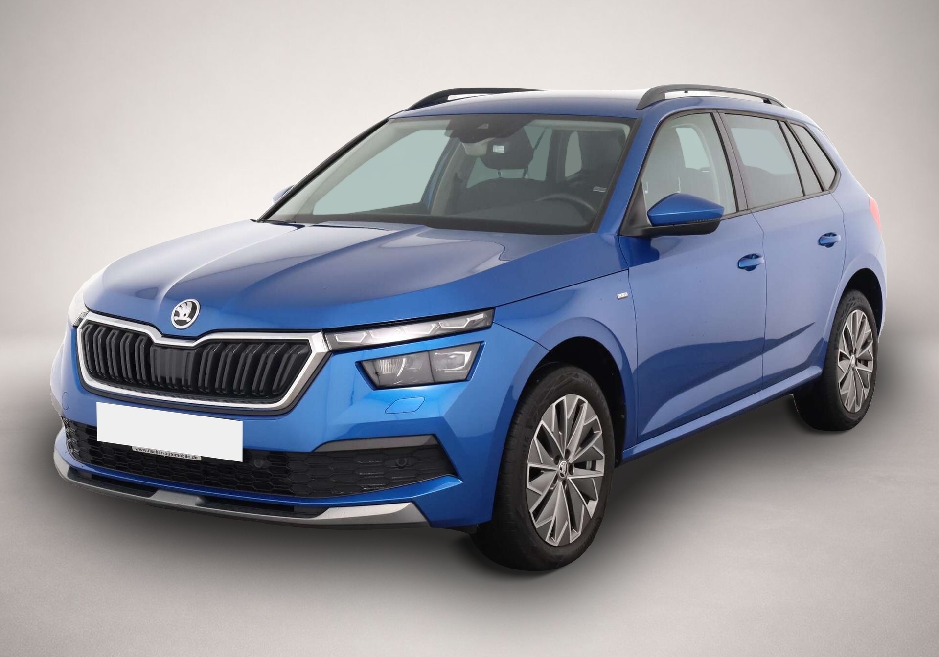 Skoda Kamiq (03/2022, Benzin)