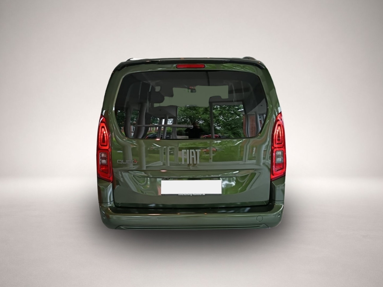 Fiat Qubo (, Diesel)
