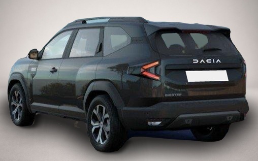 Dacia Bigster (04/2026, Benzin)