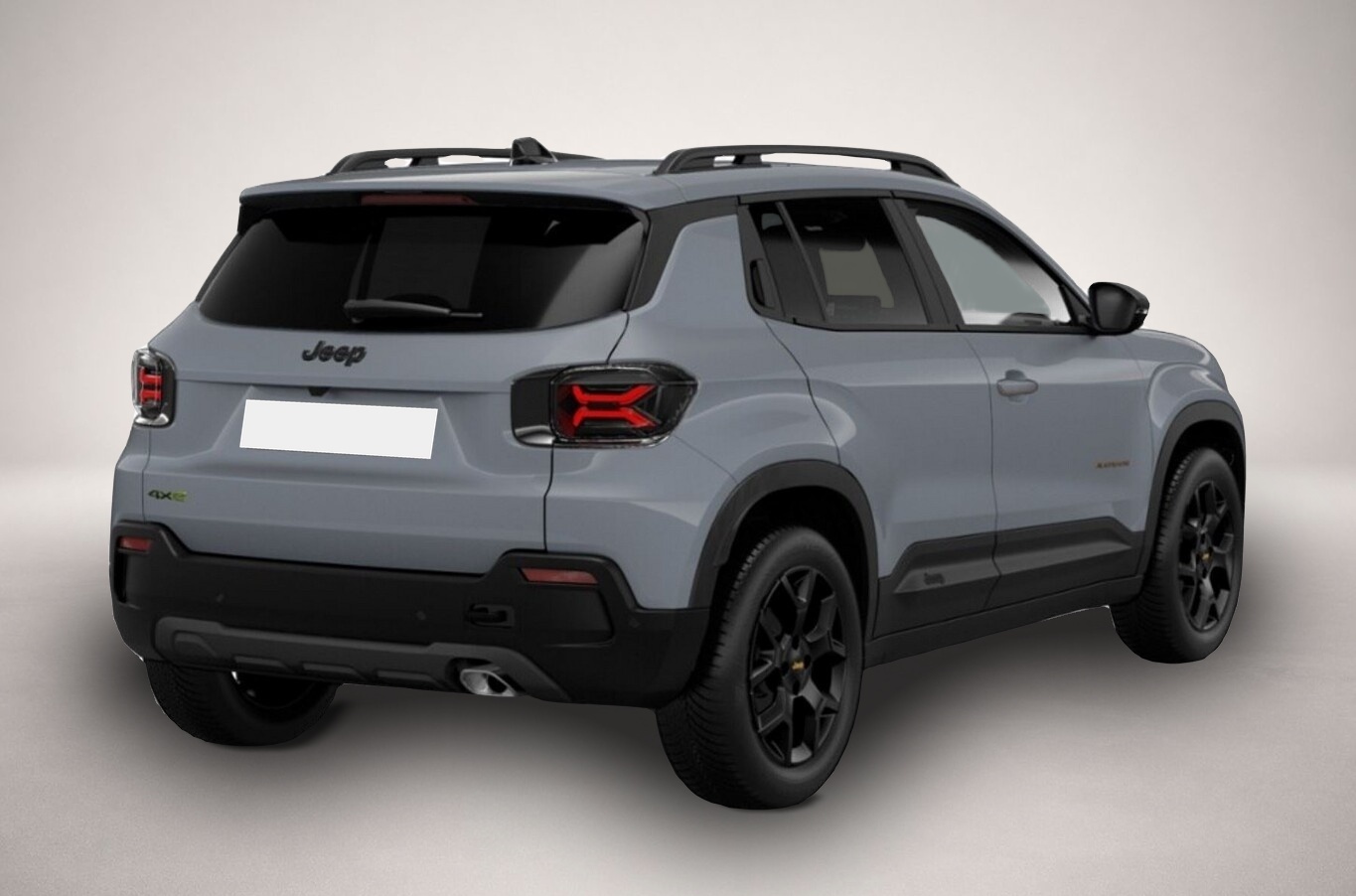 Jeep Avenger (06/2026, Benzin)