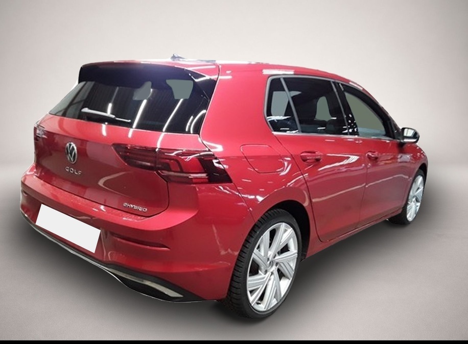 Volkswagen Golf (09/2025, Hybrid (Benzin/Elektro))