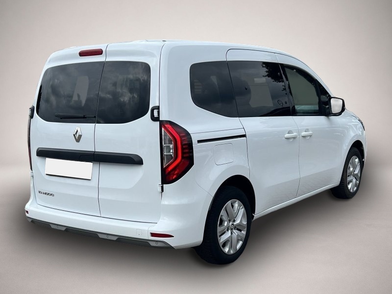 Renault Kangoo (04/2024, Benzin)